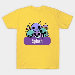 Splash T-Shirt